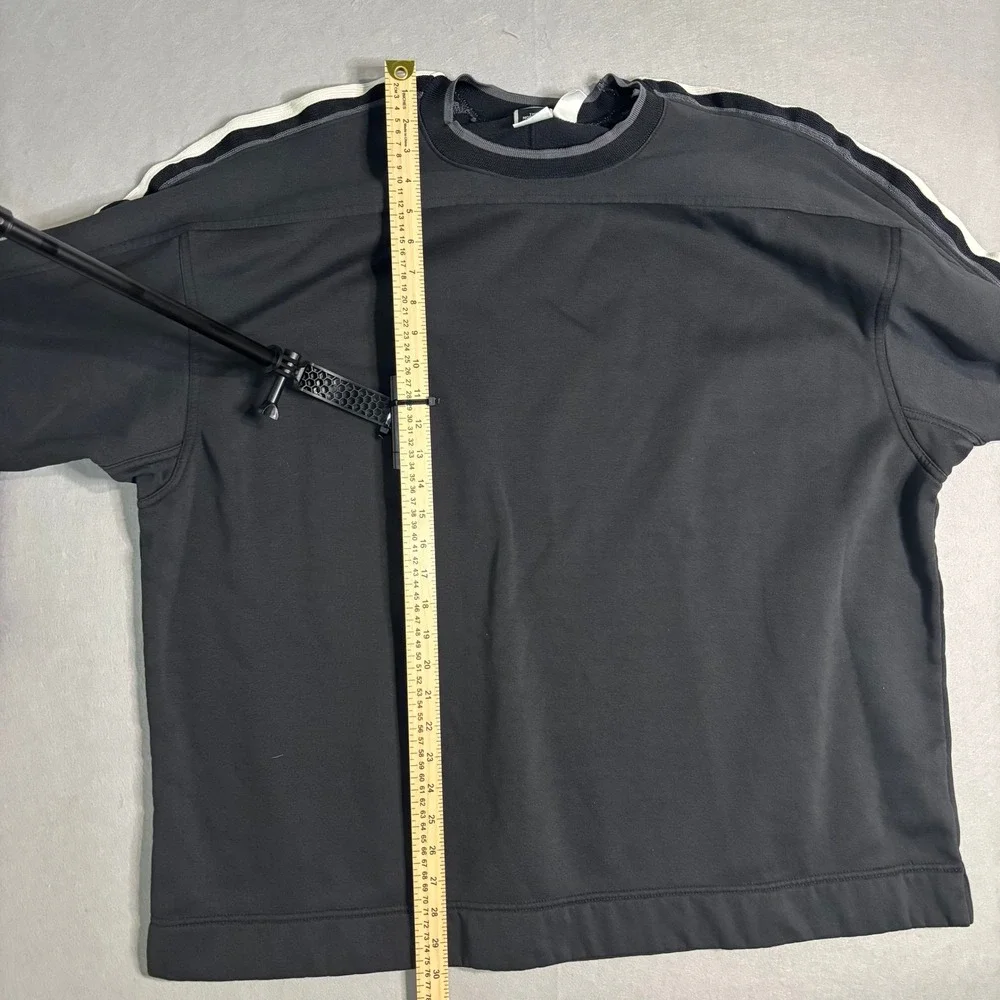 The North Face Ultrawick Crewneck Long Sleeve Top Men's XXL Black